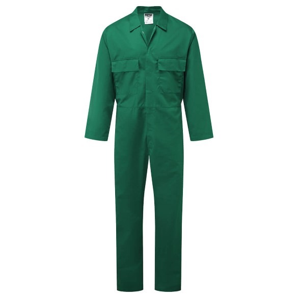 Euro Work Coverall